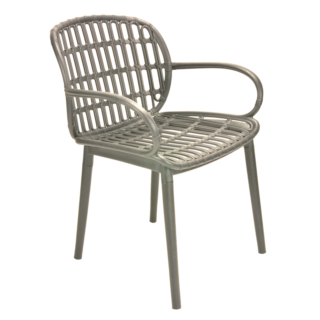 Positano SET con cuscini - Taupe - CERTIFICATO TÜV SÜD