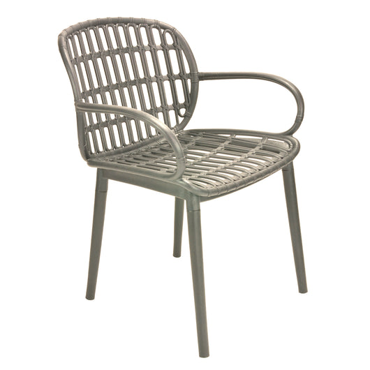 Positano SET con cuscini - Taupe - CERTIFICATO TÜV SÜD