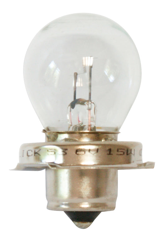 Lampadina 6v 15w s3