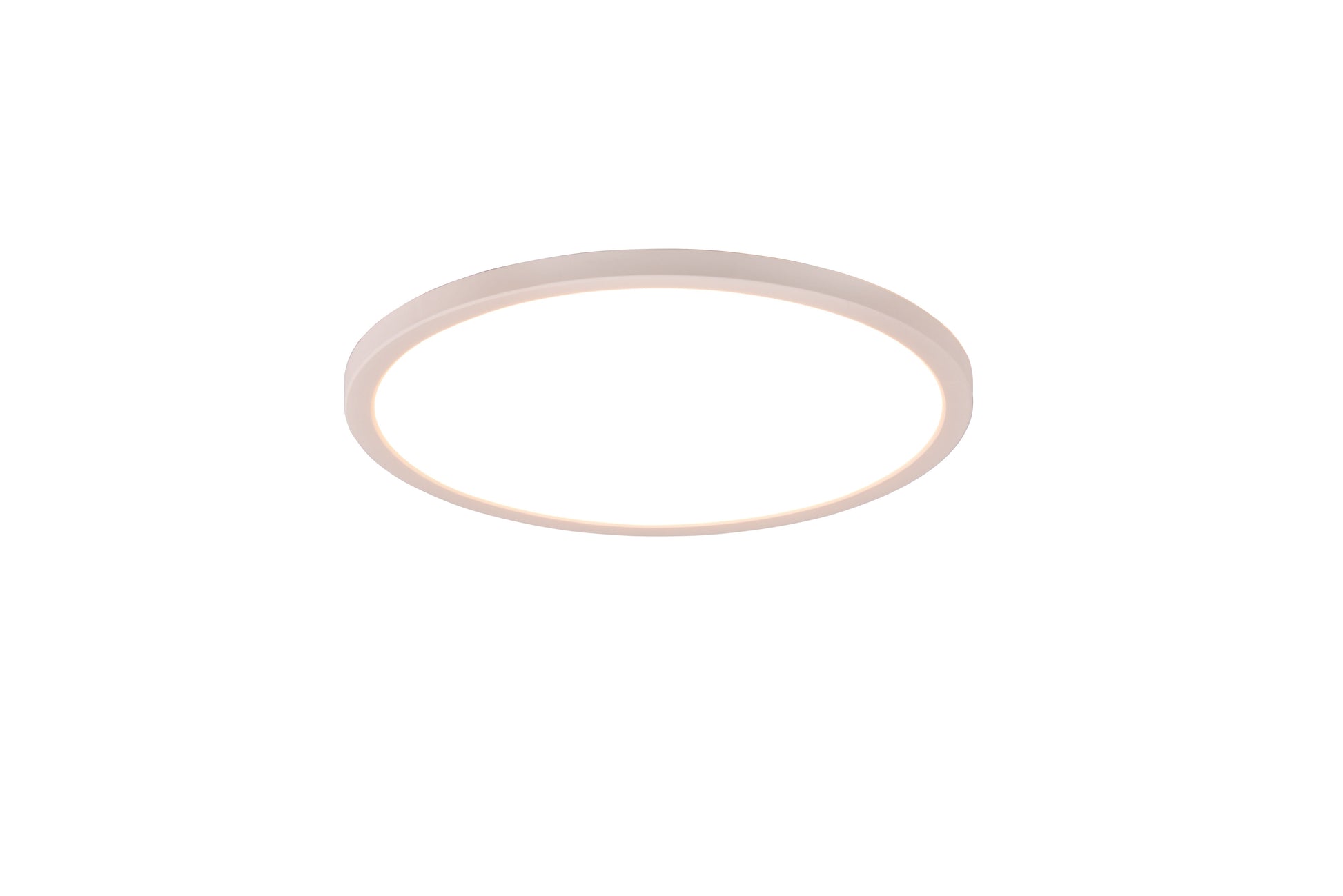 Plafoniera LED con funzione RGB Chester bianco 30 cm