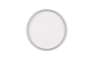 Plafoniera LED Rotonda bordo nero