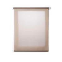 Tenda a Rullo Filtrante per finestre e porte Sabbia 180x180 cm