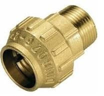 RACCORDO 2"MX63 TOF ATT.POL