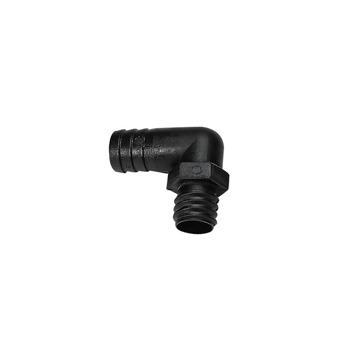 RACCORDO A 90° PER SFIATO