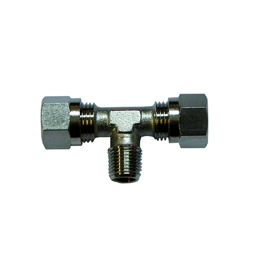 RACCORDO A TEE 8-1/4'-8