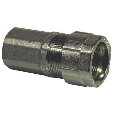 RACCORDO ATTACCO FERRO 2" F