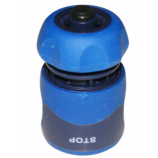 RACCORDO AUTOMATICO CON STOP