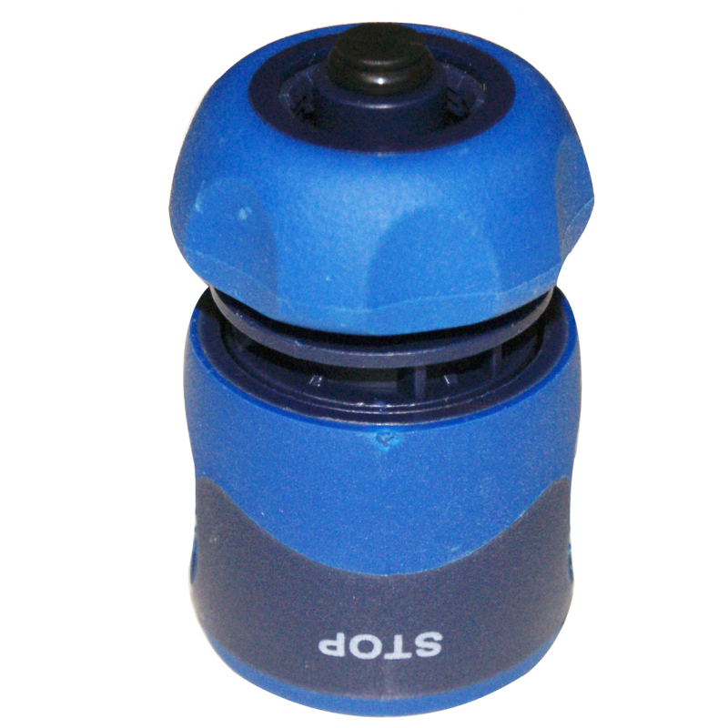 RACCORDO AUTOMATICO CON STOP