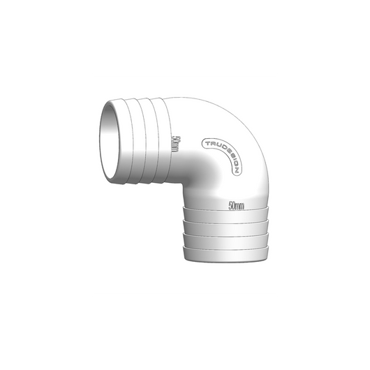 RACCORDO DOPPIO A 90� �38 MM