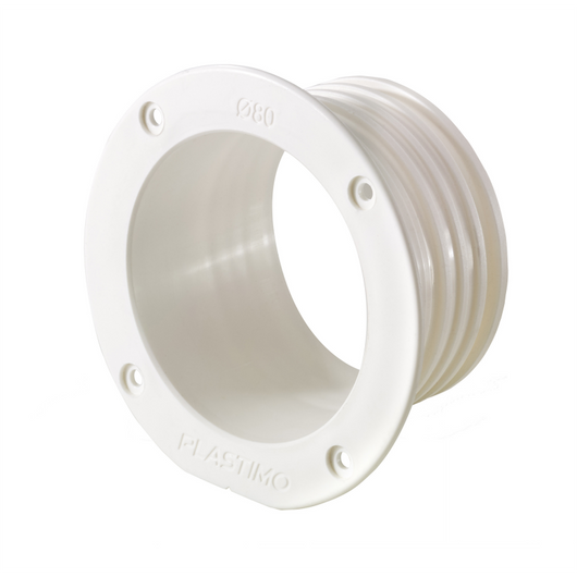 RACCORDO DRITTO EZ AIR MM 80