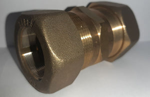 RACCORDO GIUNTATUBO 3/4 FIX ATTACCO FERRO