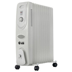 RADIATORE AD OLIO 9 ELEMENTI 2000W