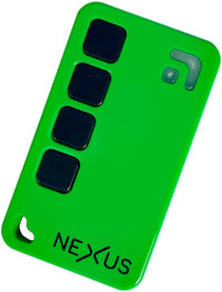 RADIOCOMANDO MULTIFREQUENZA NEXUS M4C AUTO