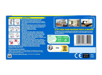 RAID Diffusore Antizanzare Elettrico con 3 Ricariche Protezione Inodore fino a 135 Notti Ideale per Bambini e Camere da Letto Efficace contro Zanzare Comuni e Tigre