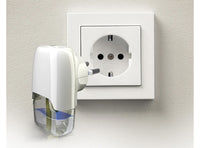 RAID Diffusore Antizanzare Elettrico con 3 Ricariche Protezione Inodore fino a 135 Notti Ideale per Bambini e Camere da Letto Efficace contro Zanzare Comuni e Tigre