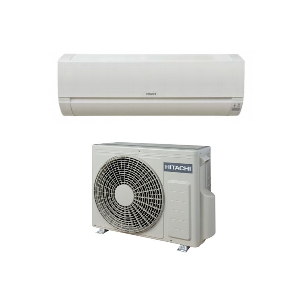 Climatizzatore Condizionatore Hitachi Inverter Serie Dodai Frost Wash 12000 Btu RAK-35REF R-32 Wi-Fi Optional - Novità