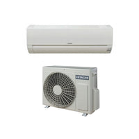 Climatizzatore Condizionatore Hitachi Inverter Serie Dodai Frost Wash 12000 Btu RAK-35REF R-32 Wi-Fi Optional - Novità