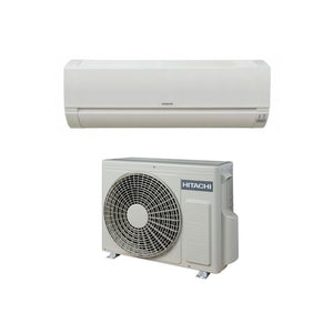 Climatizzatore Condizionatore Hitachi Inverter Serie Dodai Frost Wash 12000 Btu RAK-35REF R-32 Wi-Fi Optional - Novità