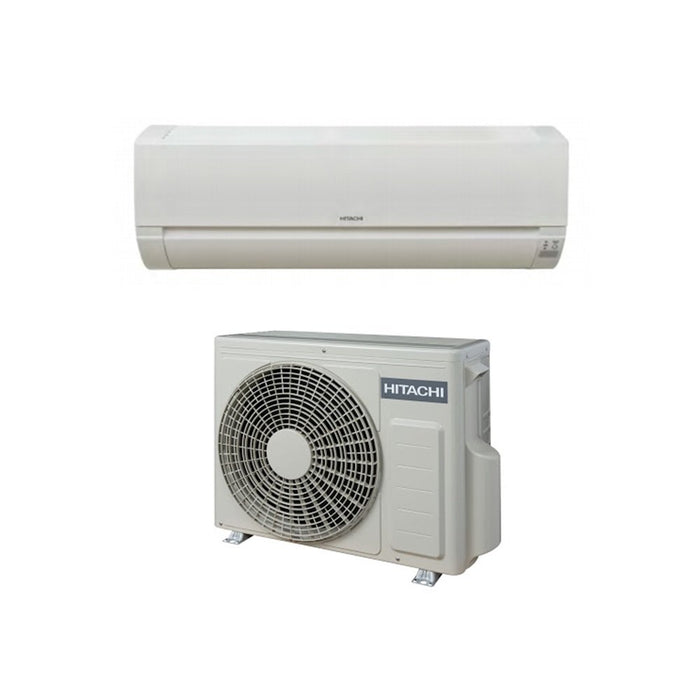 Climatizzatore Condizionatore Hitachi Inverter Serie Dodai Frost Wash 12000 Btu RAK-35REF R-32 Wi-Fi Optional - Novità