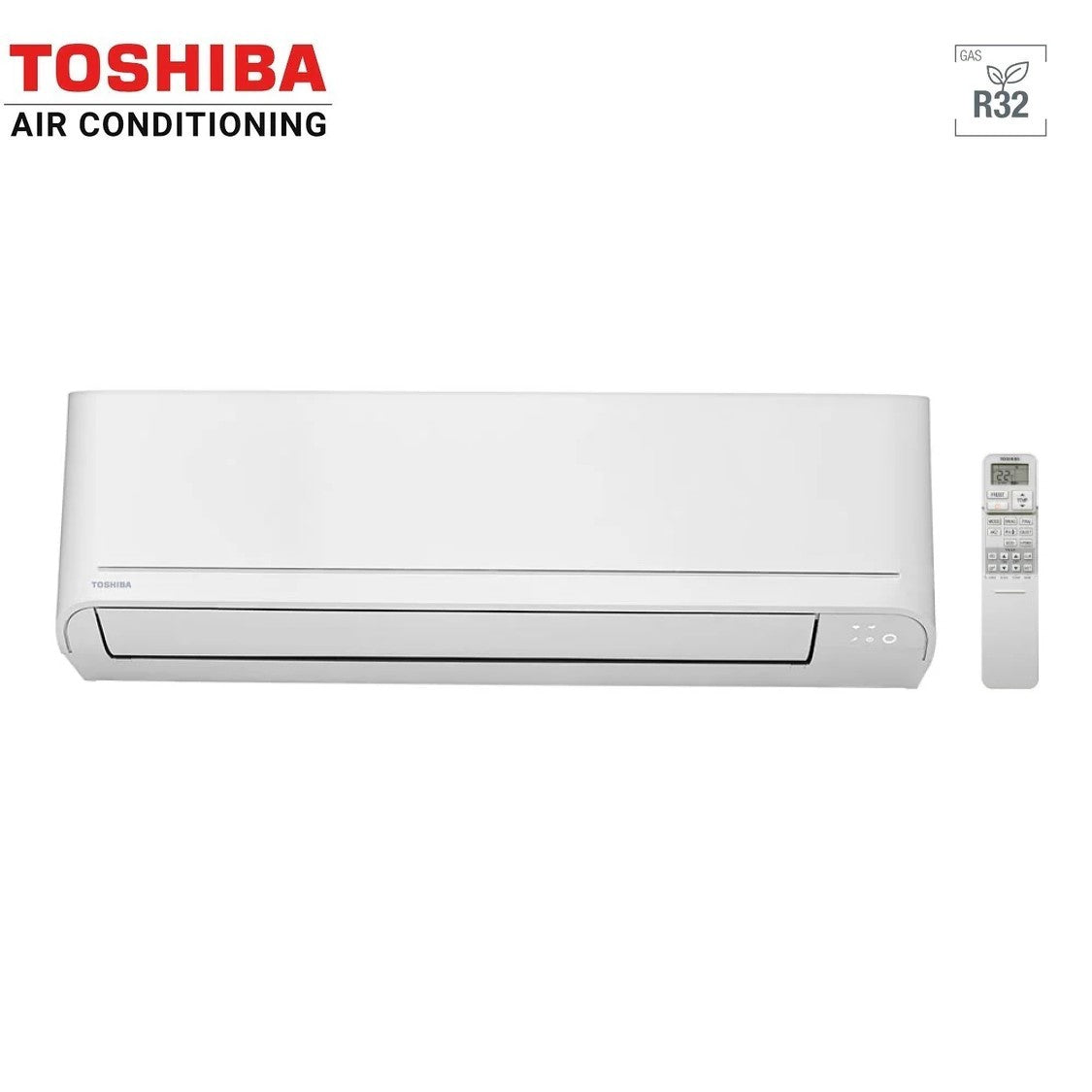 Condizionatore Toshiba SEIYA CLASSIC 5000 Btu RAS-B05B2KVG-E2 R-32 Wi-Fi Optional