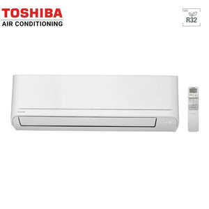 Condizionatore Toshiba SEIYA CLASSIC 10000 (9000) Btu RAS-B10B2KVG-E2 R-32 Wi-Fi Optional
