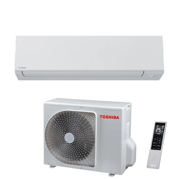 Condizionatore Toshiba Shorai Edge White 10000 (9000) Btu RAS-B10G3KVSG-E R-32 Wi-Fi integrato