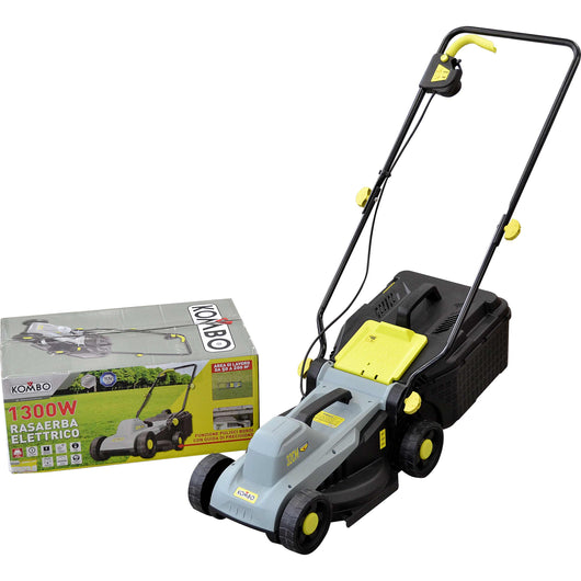 Rasaerba elettrico 1300W 230V taglio 32