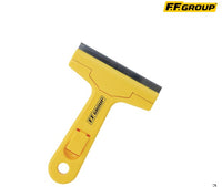 RASCHIETTO DI VETRO PER AMPIE SUPERFICI - FF GROUP