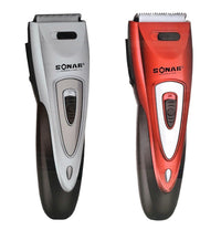 RASOIO ELETTRICO REGOLA BARBA TAGLIA CAPELLI BATTERIA RICARICABILE SN-2013