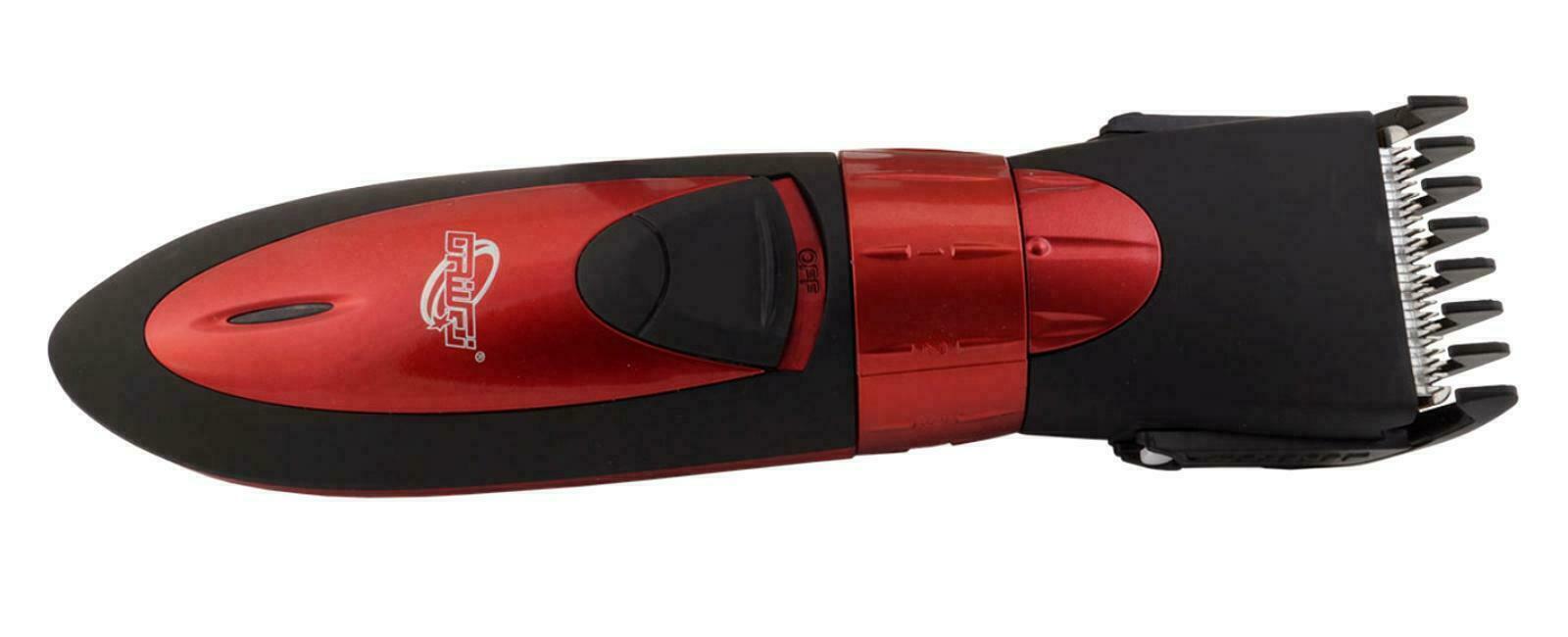 RASOIO PROFESSIONALE TAGLIACAPELLI RICARICABILE ACCIAIO SURKER HC-7068