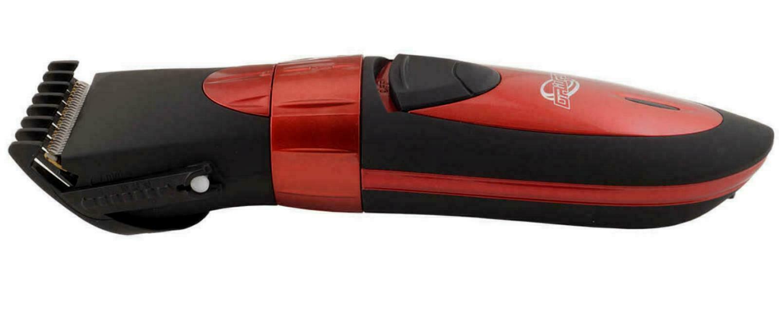 RASOIO PROFESSIONALE TAGLIACAPELLI RICARICABILE ACCIAIO SURKER HC-7068