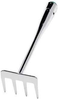 RASTRELLINI GIARDINO CM30 CROMATO 4 DENTI