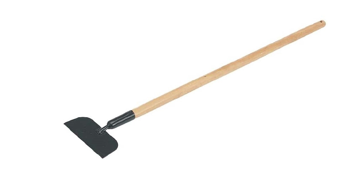 Silverline raschietto per pavimenti con manico in legno lama 180 mm Prezzo