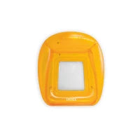 56802EU - Poltrona Trasparente Con Rete Cm 104X102