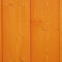 Casetta da Giardino Porta Attrezzi in Legno con 2 Ante e 3 Mensole, 84x52x188cm