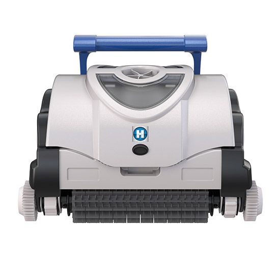 Robot per piscina Hayward SharkVac, pulizia solo fondo piano