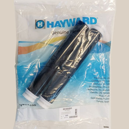 Rullo senza spazzola AQV (venduta a COPPIA) ricambio per robot Hayward