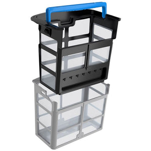 Cestello filtrante rigido DUAL 250/150 µ per robot piscina Beatbot AquaSense Pro e Ultra