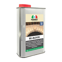 Consolidante per pietra RE-BLOCK   1LT