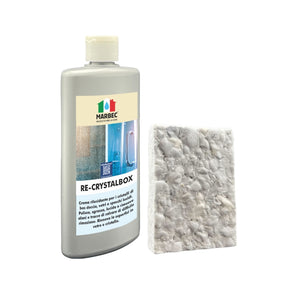 Crema liquida per box doccia RE-CRYSTALBOX   250GR