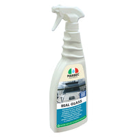 Detergente nautico non aggressivo REAL GLASS   750ML