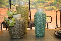 Vaso Ceramica Riz Cm Ø 26X33