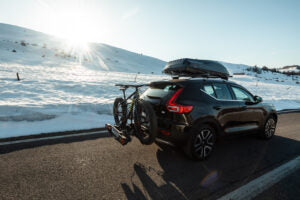 Baule da tetto per auto Reef 520