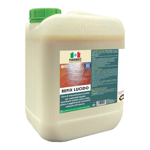 Cera per pavimenti REFIX LUCIDO   5LT