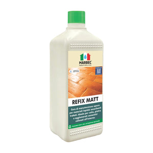 Cera per pavimenti REFIX MATT   1LT