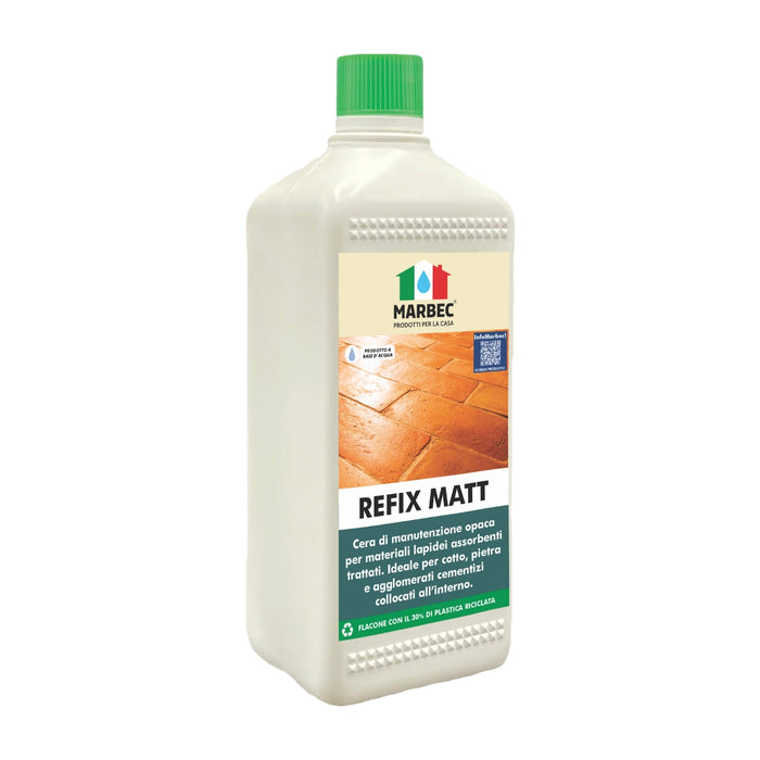 Cera per pavimenti REFIX MATT   1LT