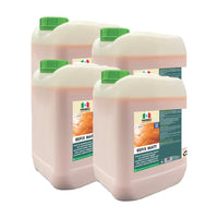 Cera per pavimenti REFIX MATT   5LTx4Pz