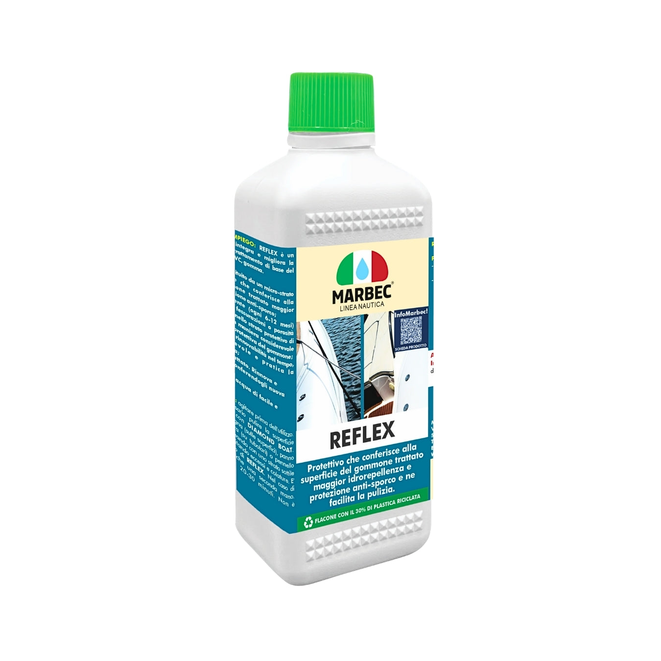 Protettivo per gommoni REFLEX   500ML