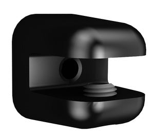 REGGIMENSOLA NYLON 2,7  Nero