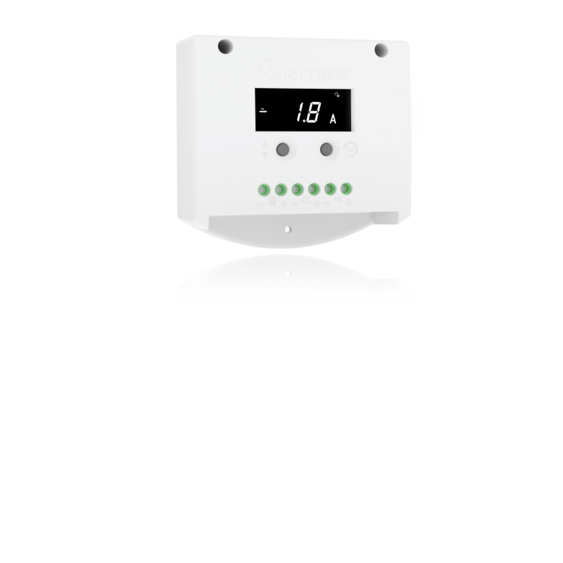 REGOLATORE DI CARICA PWM 10A